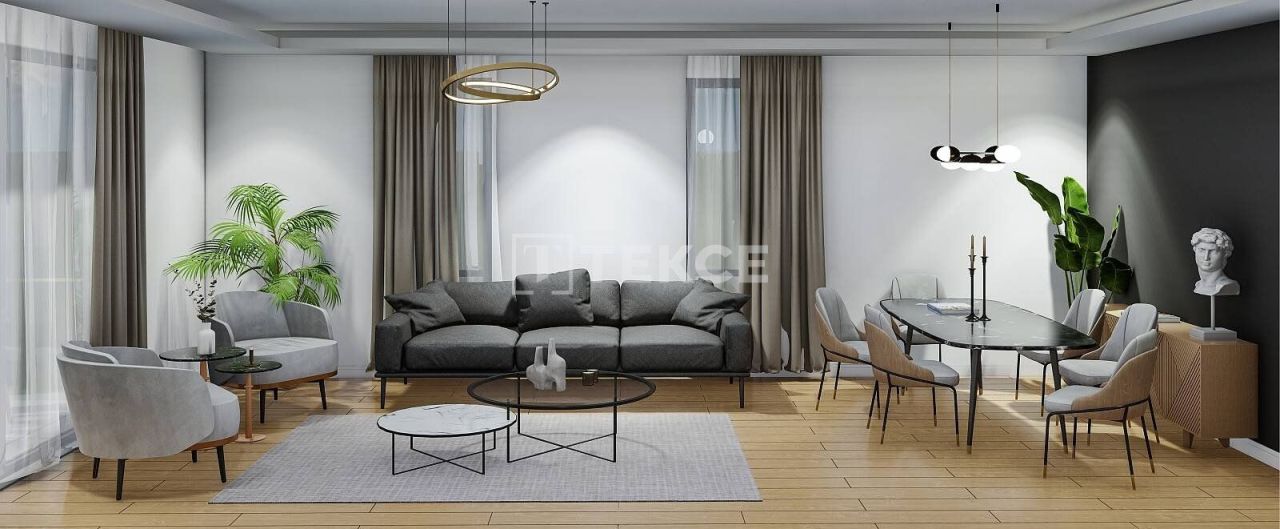 Апартаменты Нилюфер, Турция, 313 м² - фото 17