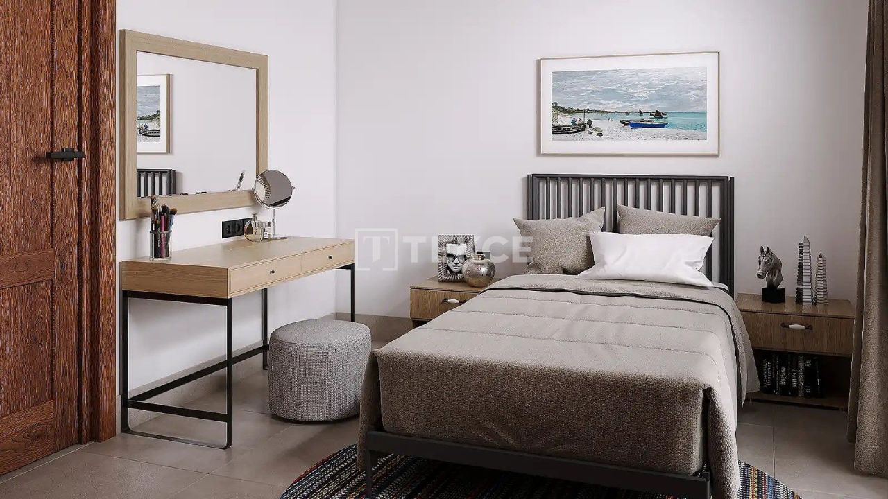 Бунгало в Искеле, Кипр, 164 м² - фото 19