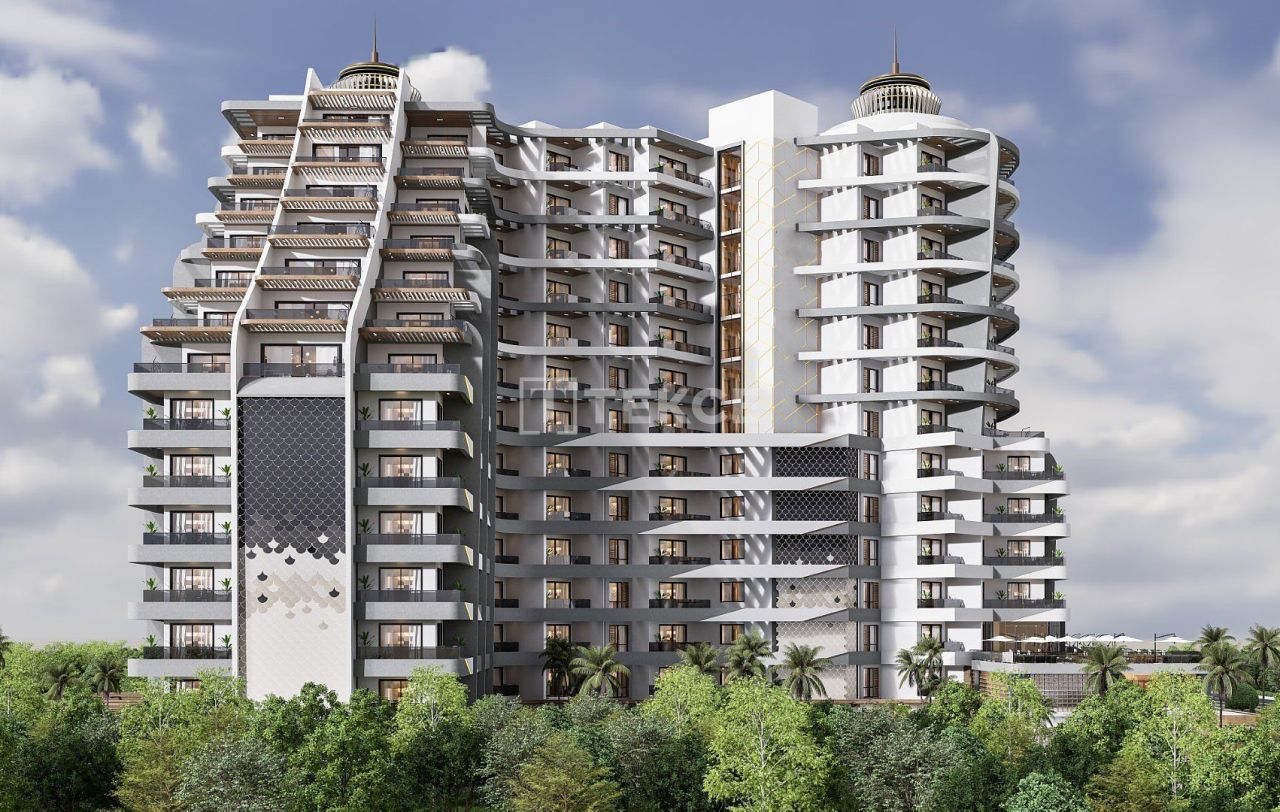 Апартаменты в Лефке, Кипр, 101 м² - фото 19