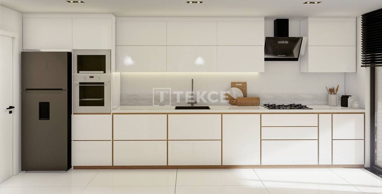 Апартаменты Нилюфер, Турция, 237 м² - фото 19