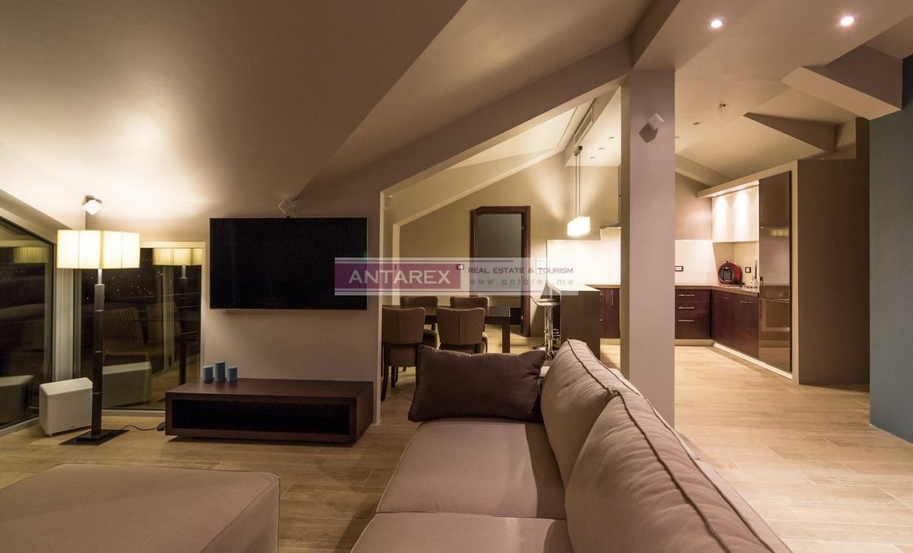 Апартаменты в Каваче, Черногория, 120 м² - фото 7