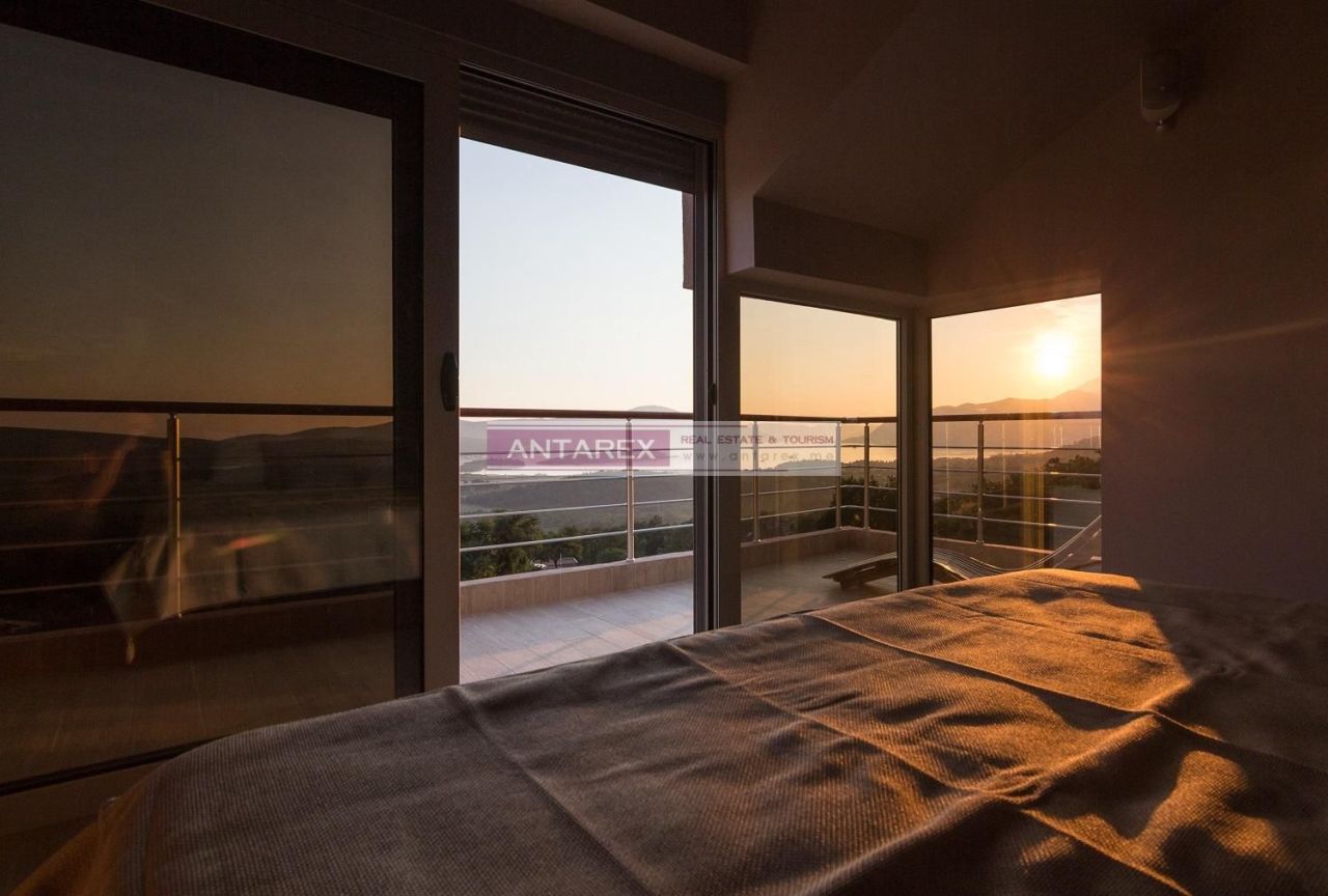 Апартаменты в Каваче, Черногория, 120 м² - фото 12