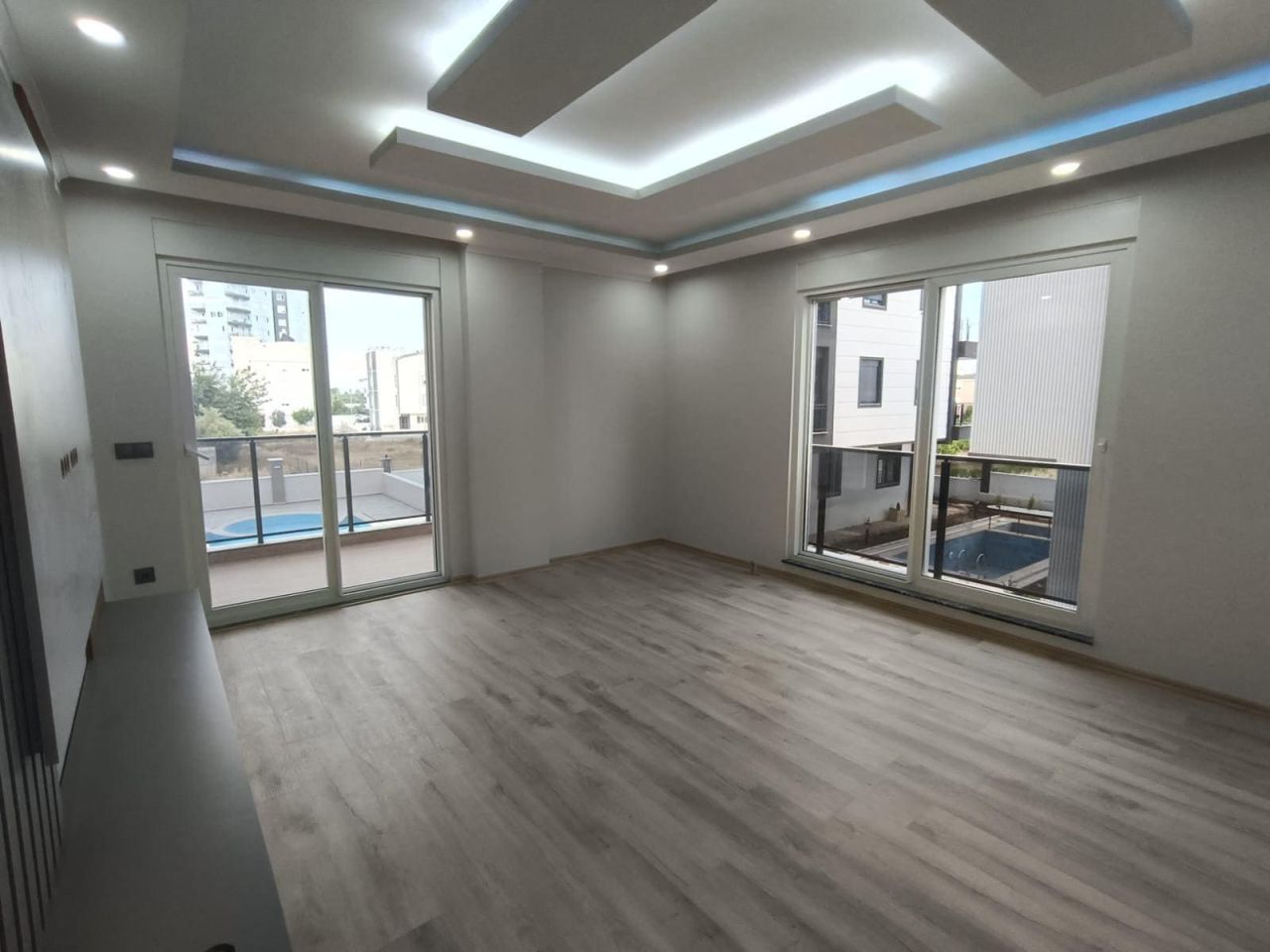 Квартира в Анталии, Турция, 90 м² - фото 13