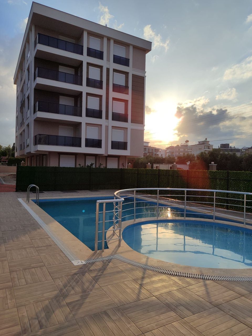 Квартира в Анталии, Турция, 90 м² - фото 15