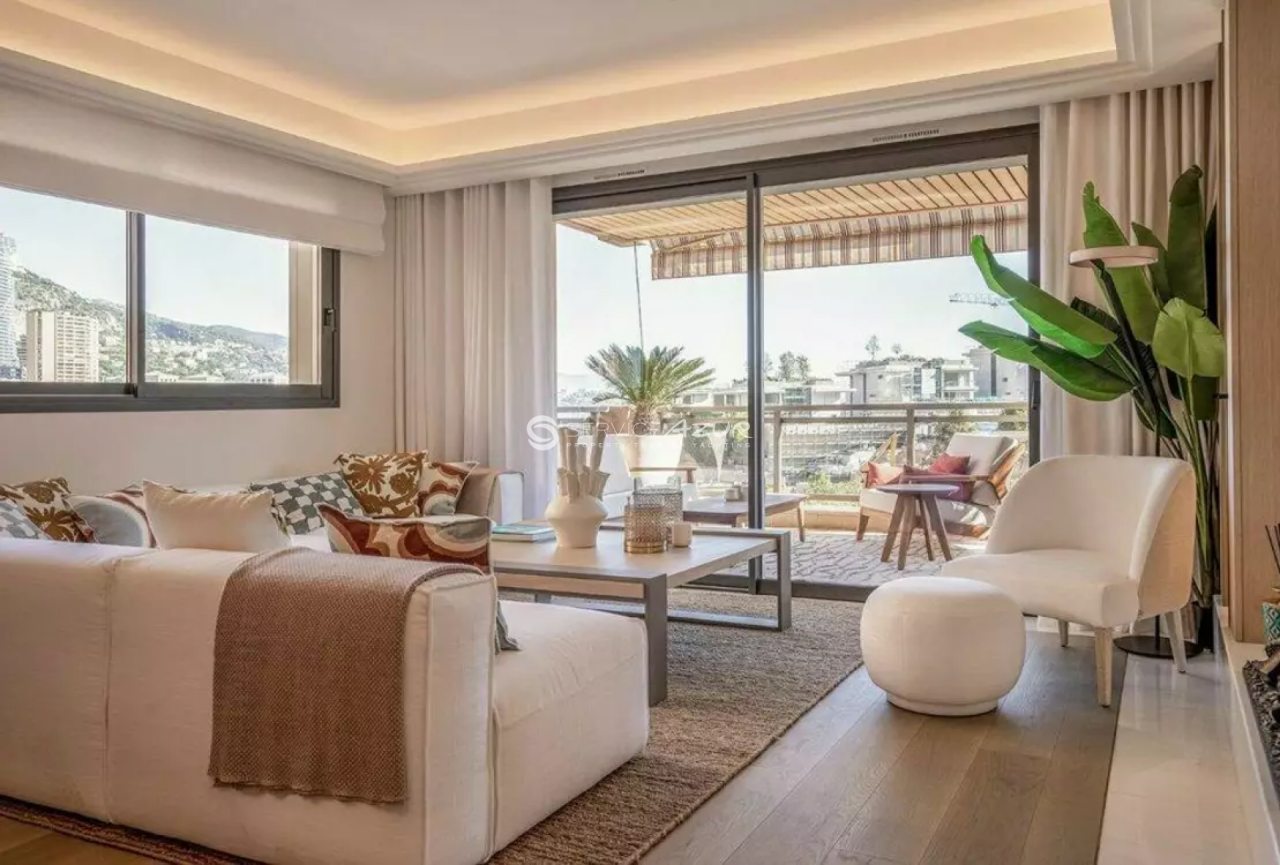 Апартаменты в Монако, Монако, 180 м² - фото 2