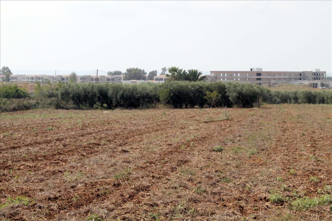 Земля в Ситонии, Греция, 1 379 м² - фото 5