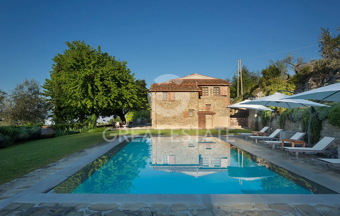 Дом Castelfranco Piandiscò, Италия, 413.8 м² - фото 5