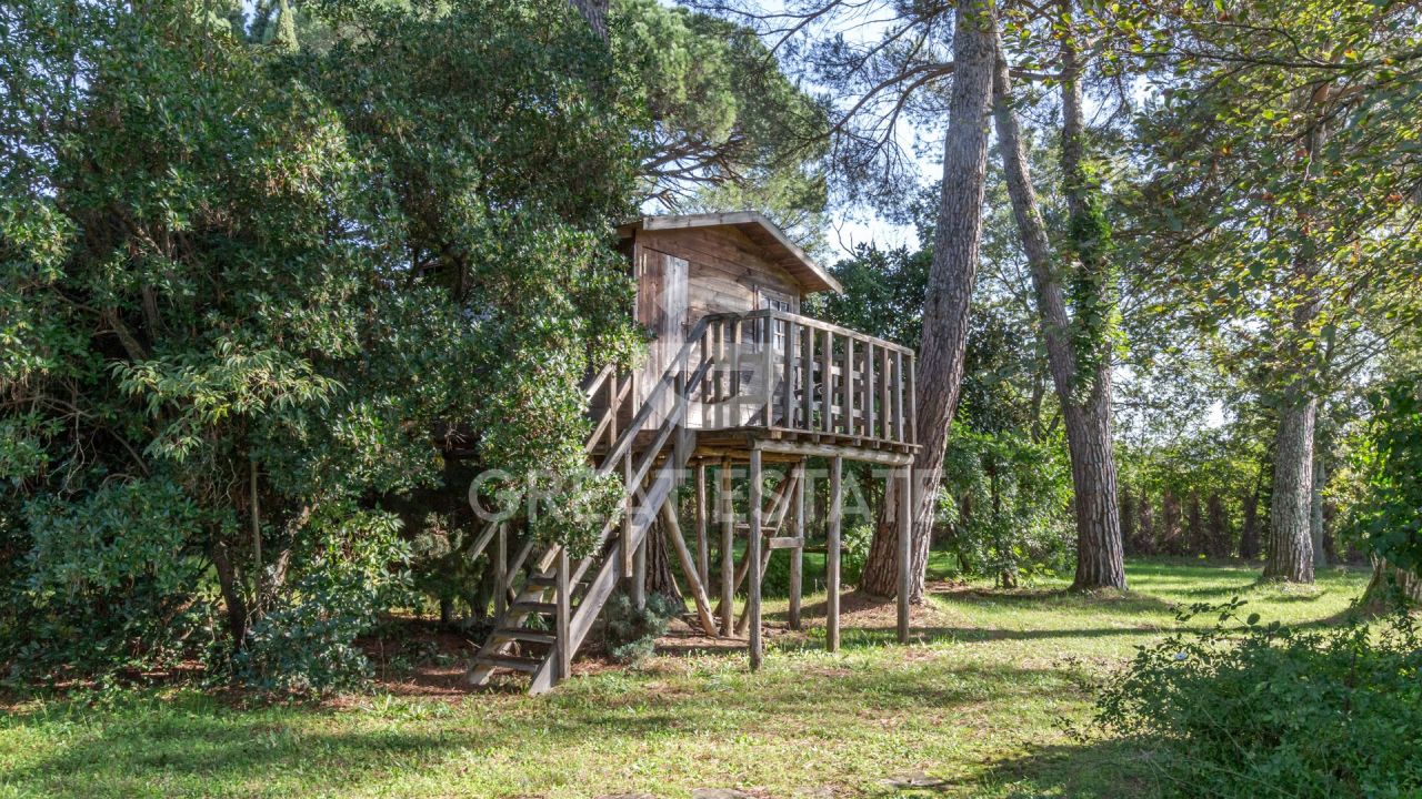 Дом Castiglion Fibocchi, Италия, 780.5 м² - фото 7