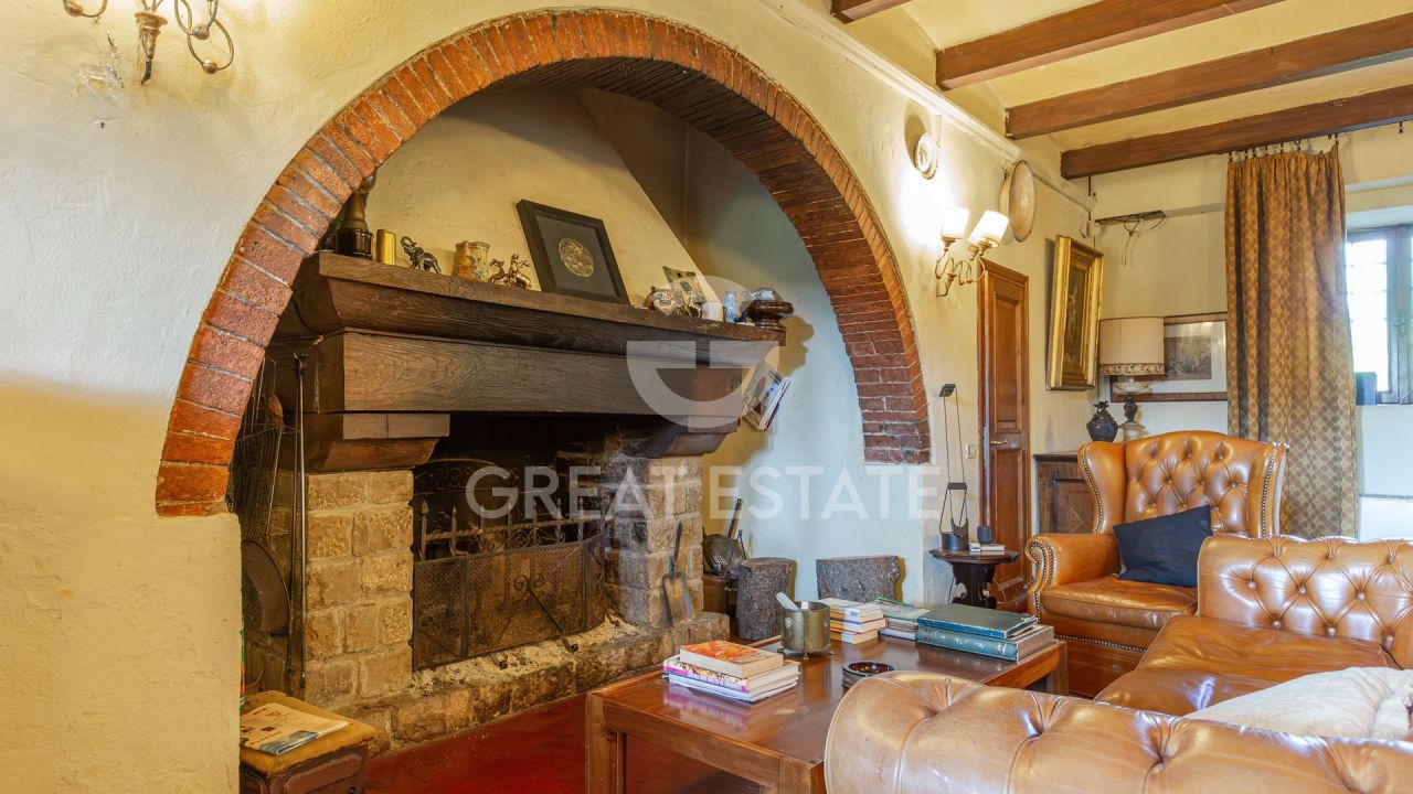 Дом Castiglion Fibocchi, Италия, 780.5 м² - фото 10