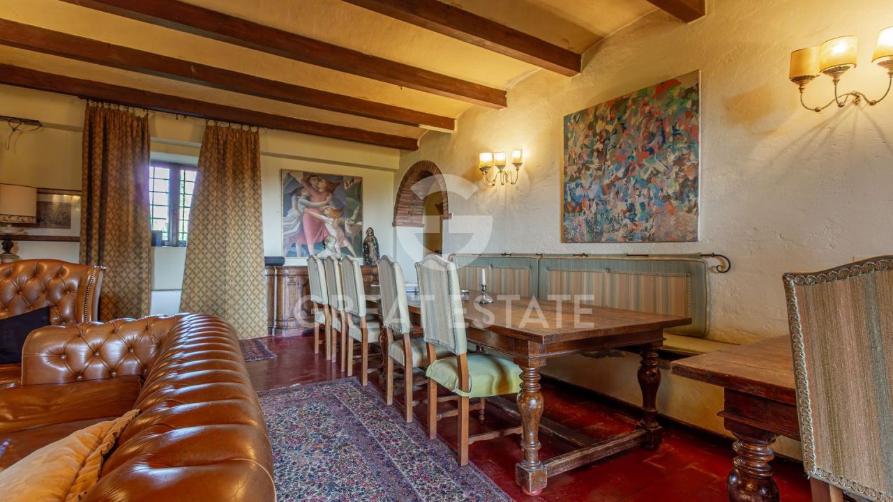 Дом Castiglion Fibocchi, Италия, 780.5 м² - фото 11