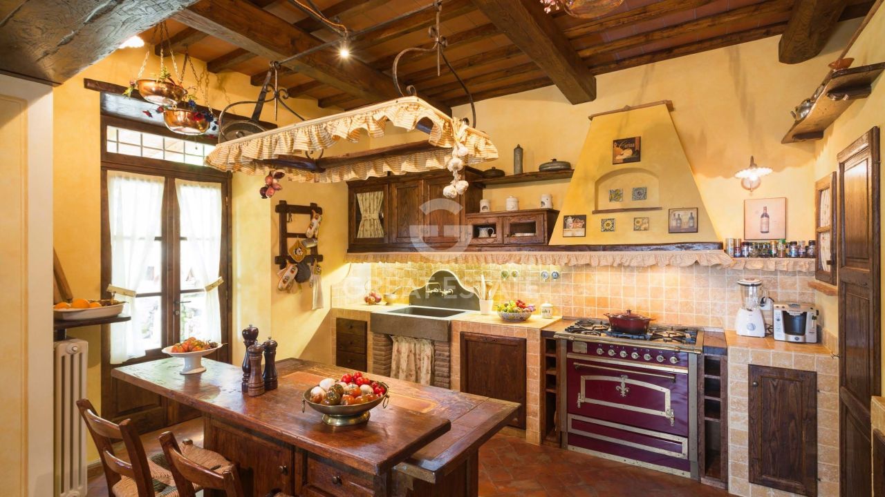 Дом Castelfranco Piandiscò, Италия, 413.8 м² - фото 15