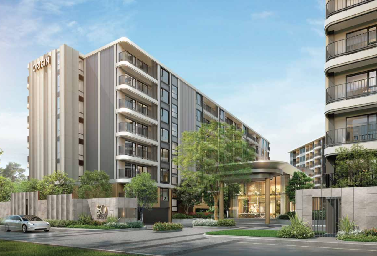 Апартаменты на острове Пхукет, Таиланд, 26.6 м² - фото 6