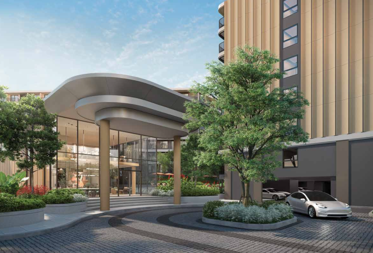 Апартаменты на острове Пхукет, Таиланд, 26.6 м² - фото 2