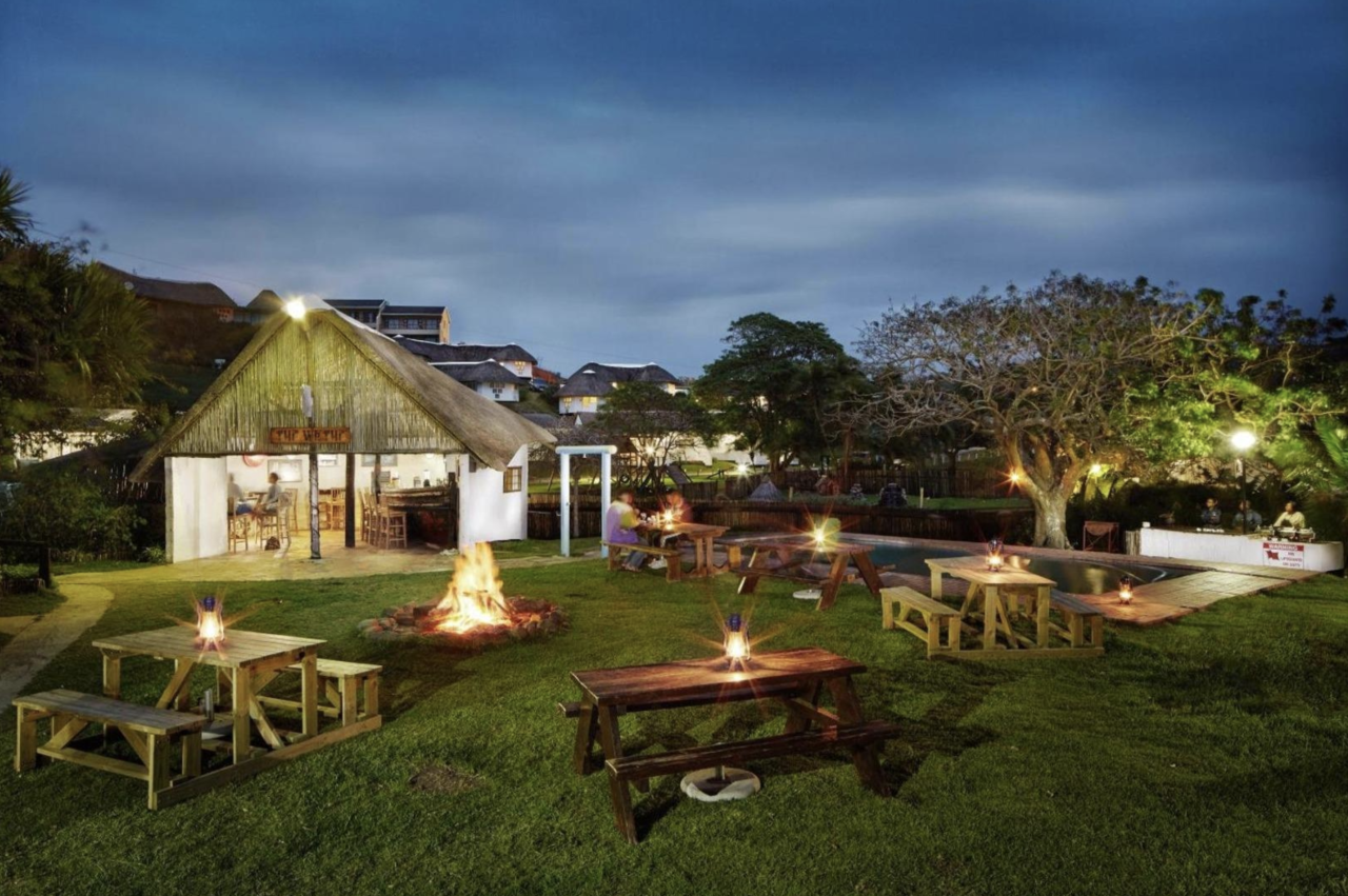 Отель, гостиница Восточный Кейп, ЮАР, 1 800 м² - фото 8