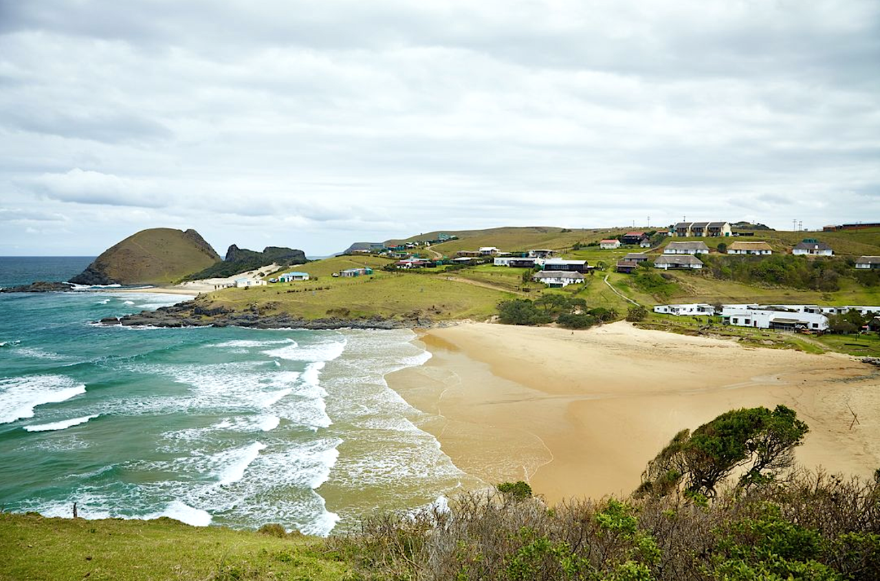 Отель, гостиница Восточный Кейп, ЮАР, 1 800 м² - фото 17