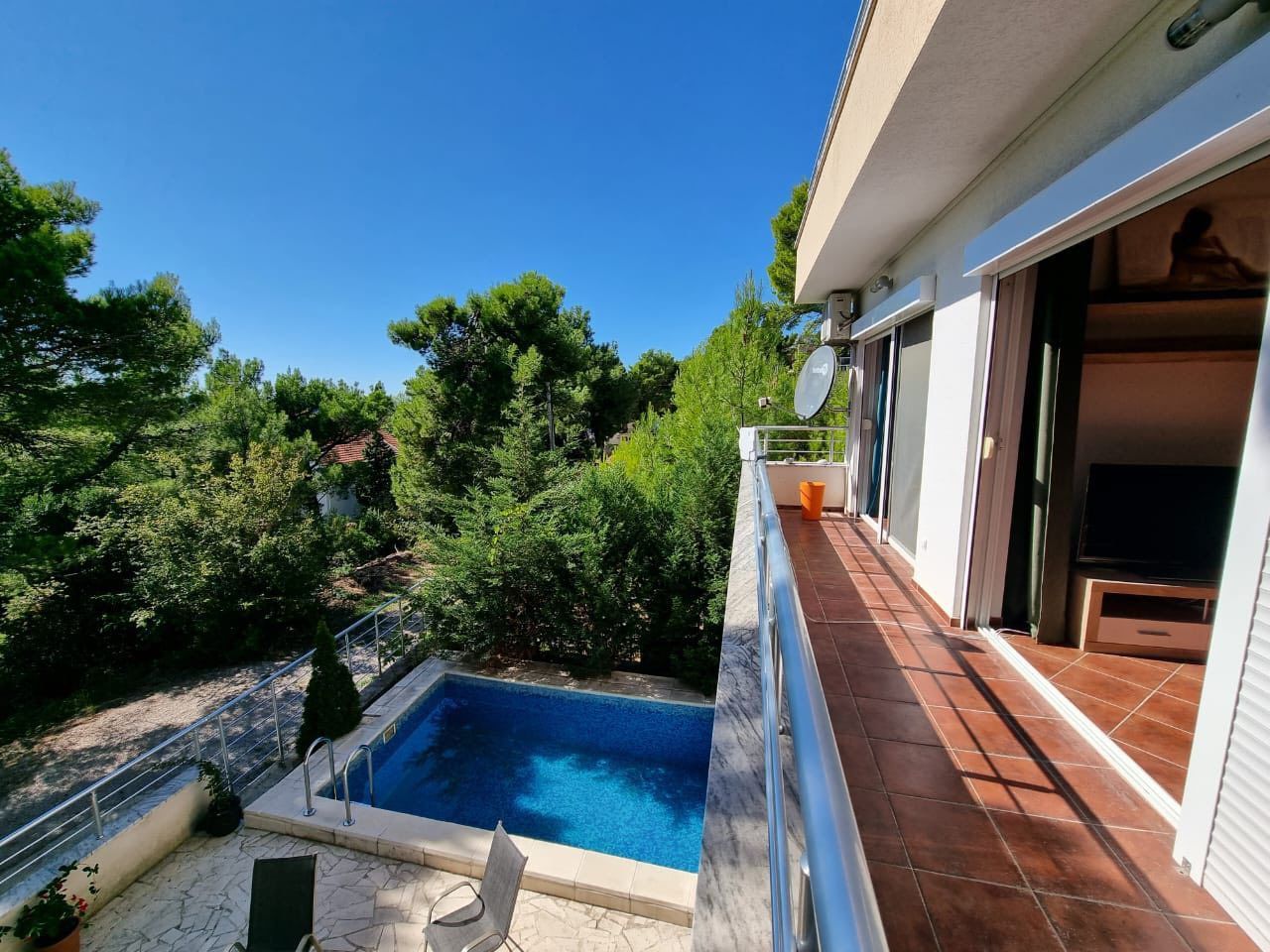 Дом в Баре, Черногория, 200 м² - фото 4