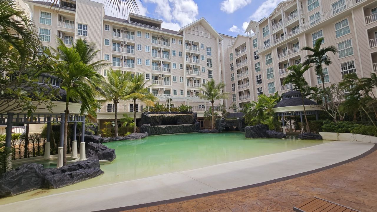 Апартаменты в Паттайе, Таиланд, 98 м² - фото 17