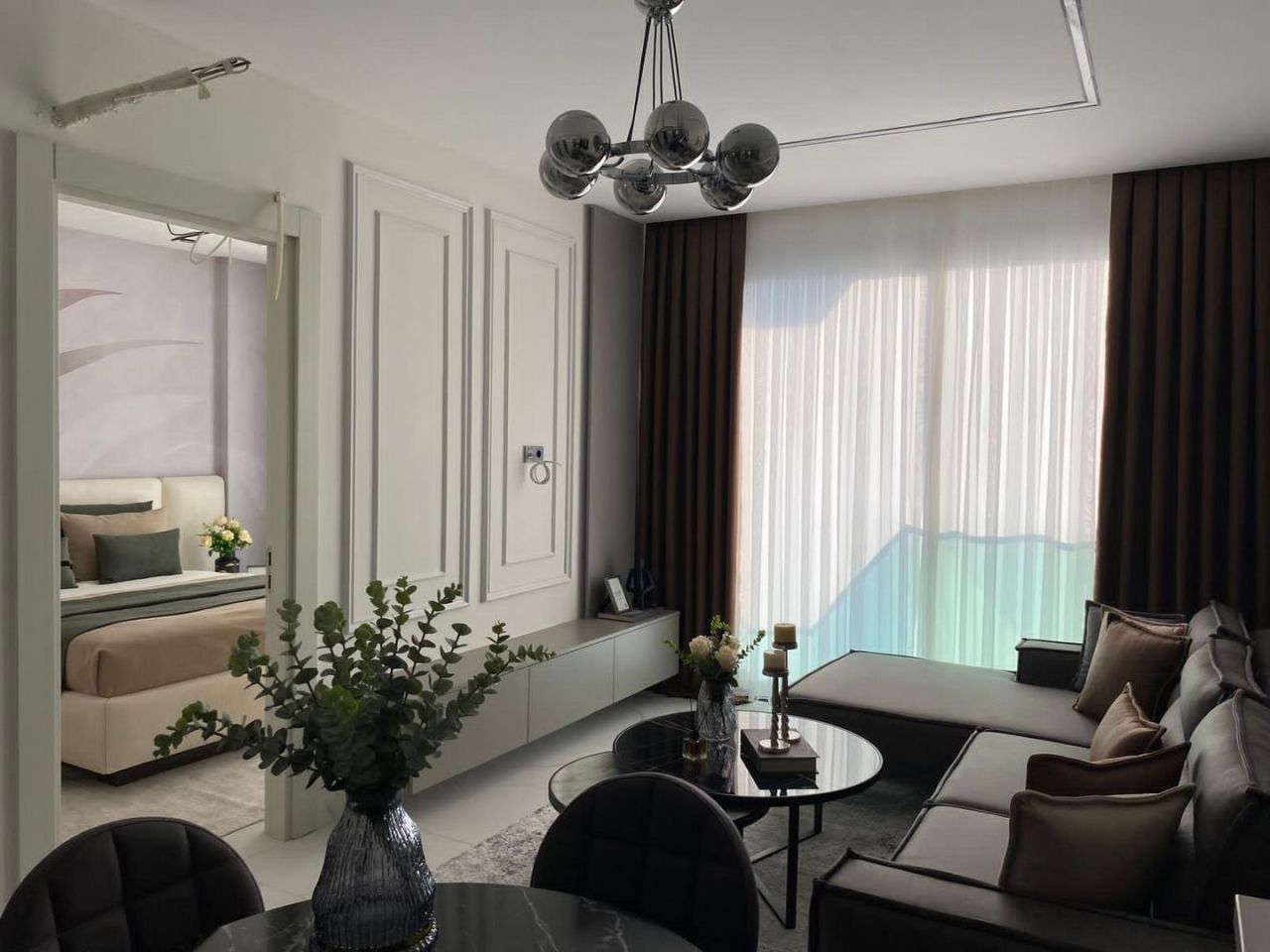 Квартира в Алании, Турция, 71 м² - фото 7