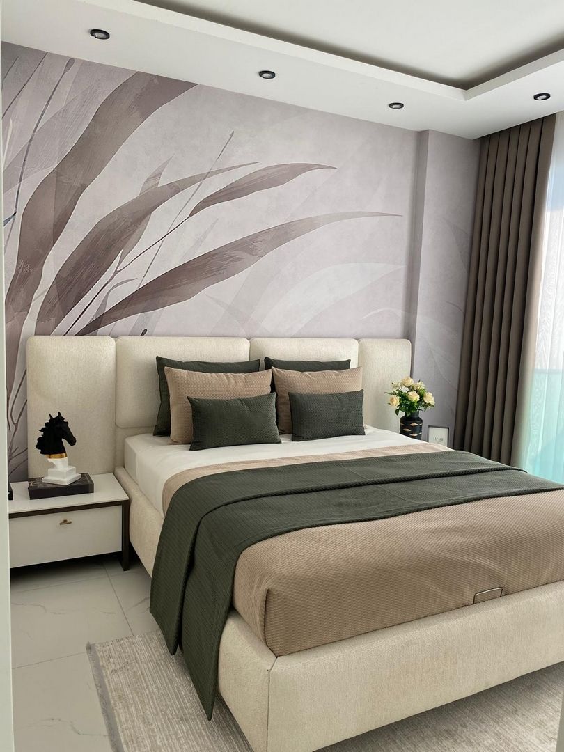 Квартира в Алании, Турция, 71 м² - фото 10