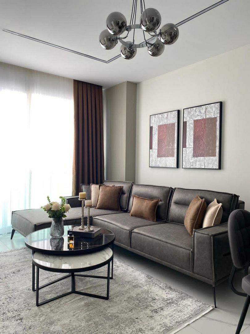 Апартаменты в Алании, Турция, 85 м² - фото 8