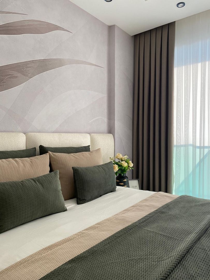 Апартаменты в Алании, Турция, 85 м² - фото 15