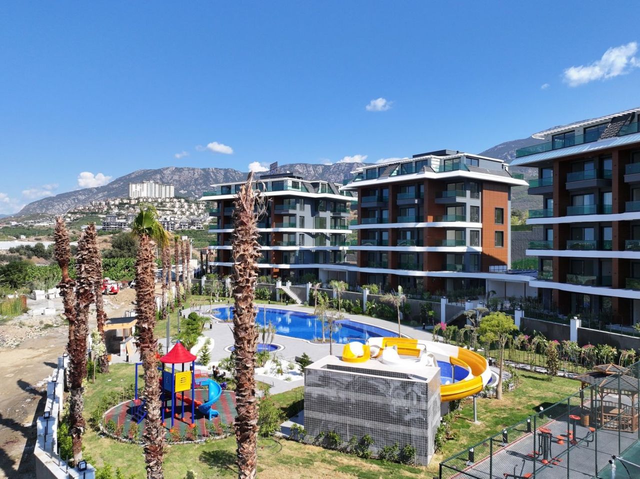 Квартира в Алании, Турция, 167 м² - фото 7