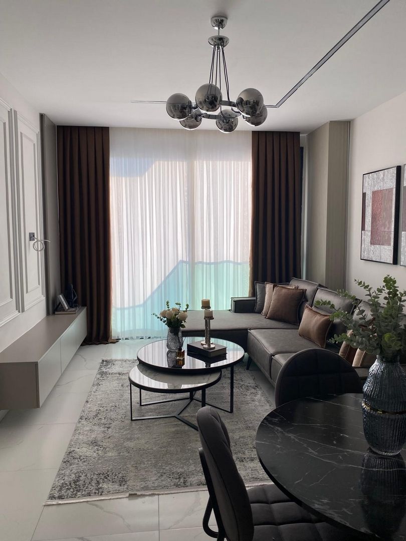 Квартира в Алании, Турция, 136 м² - фото 10