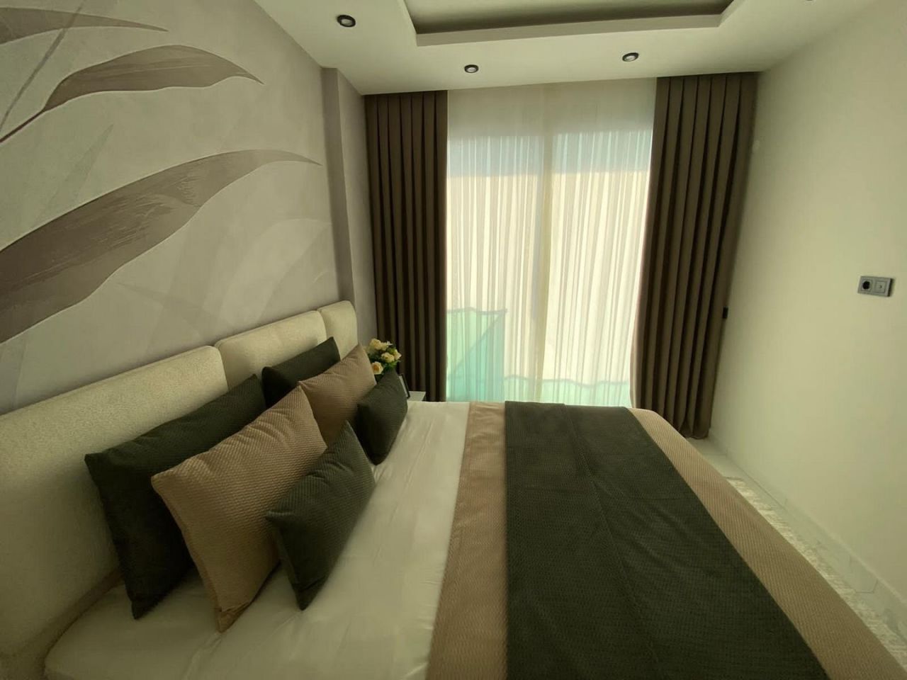 Квартира в Алании, Турция, 136 м² - фото 17