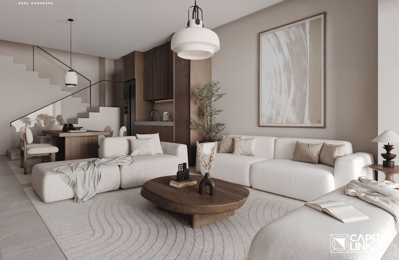 Студия в Сахл-Хашиш, Египет, 56.7 м² - фото 3