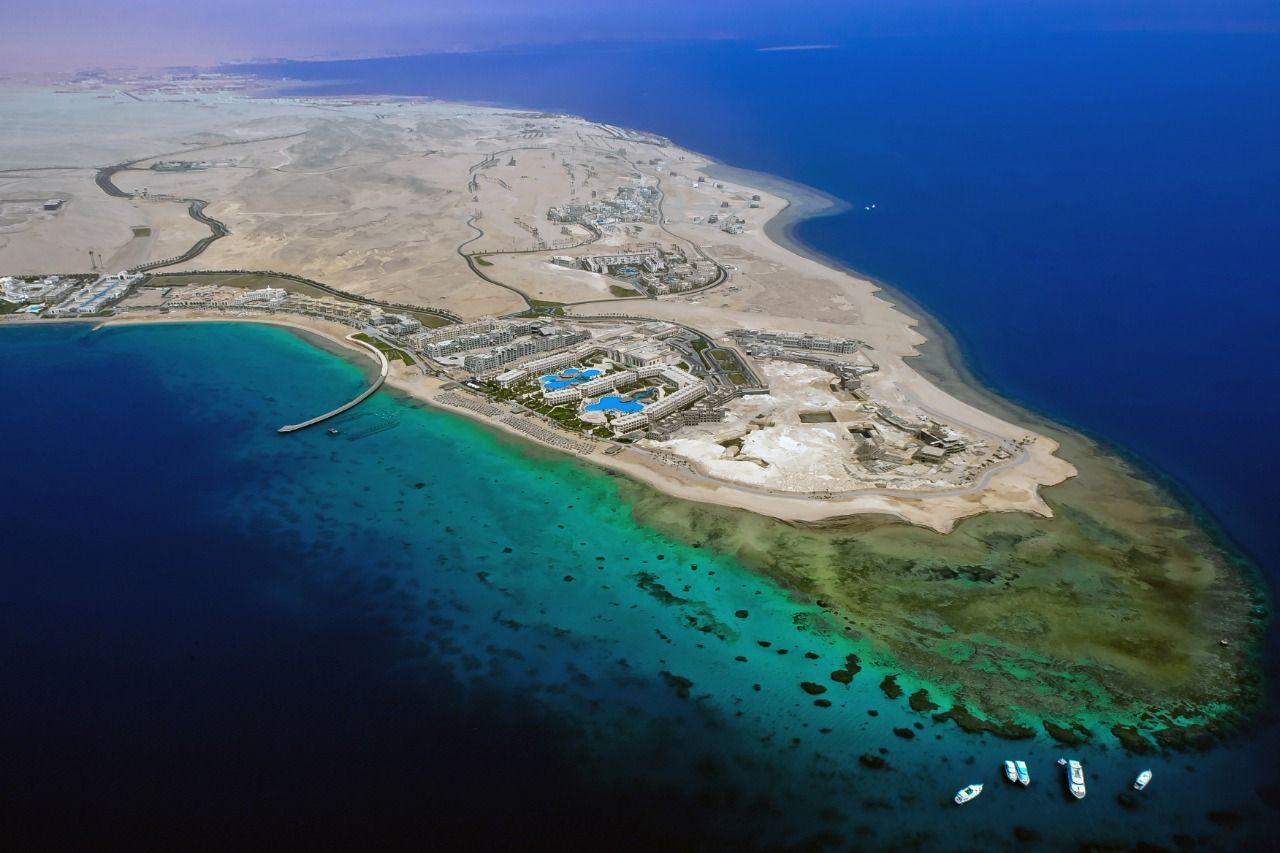 Студия в Сахл-Хашиш, Египет, 56.7 м² - фото 16