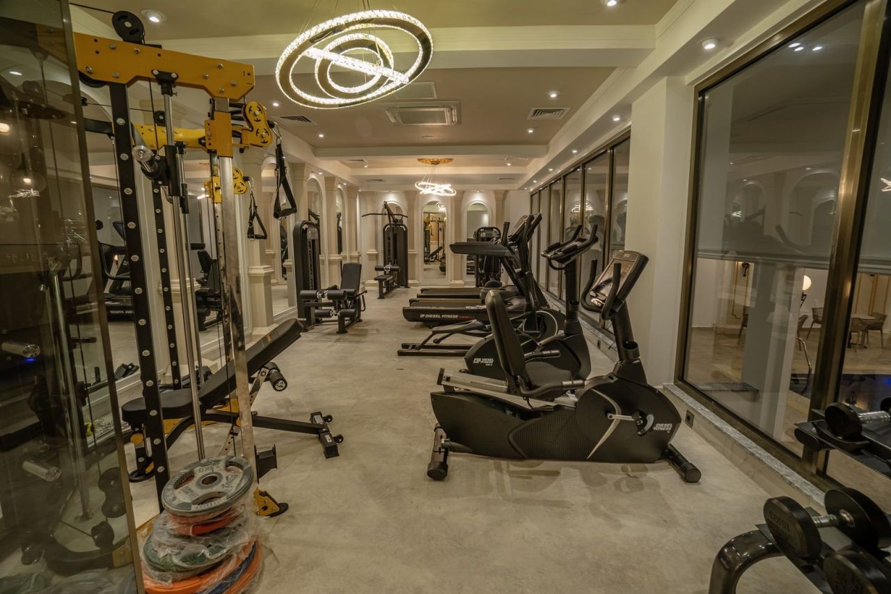 Квартира в Алании, Турция, 57 м² - фото 7