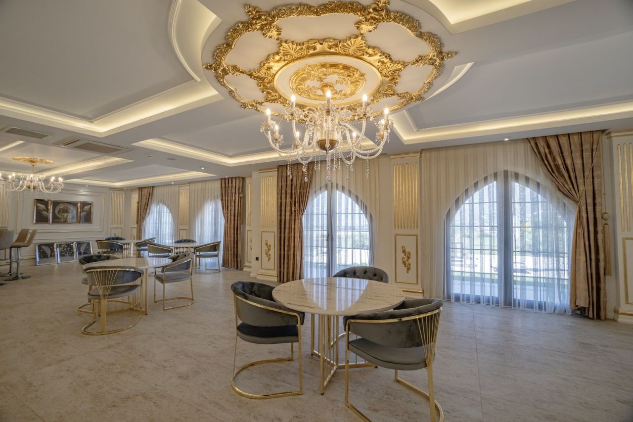 Квартира в Алании, Турция, 57 м² - фото 4