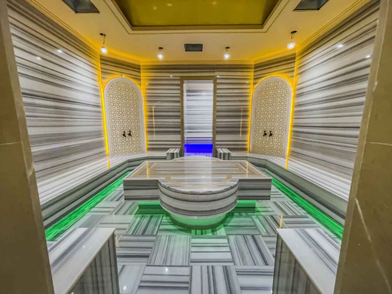 Квартира в Алании, Турция, 57 м² - фото 9