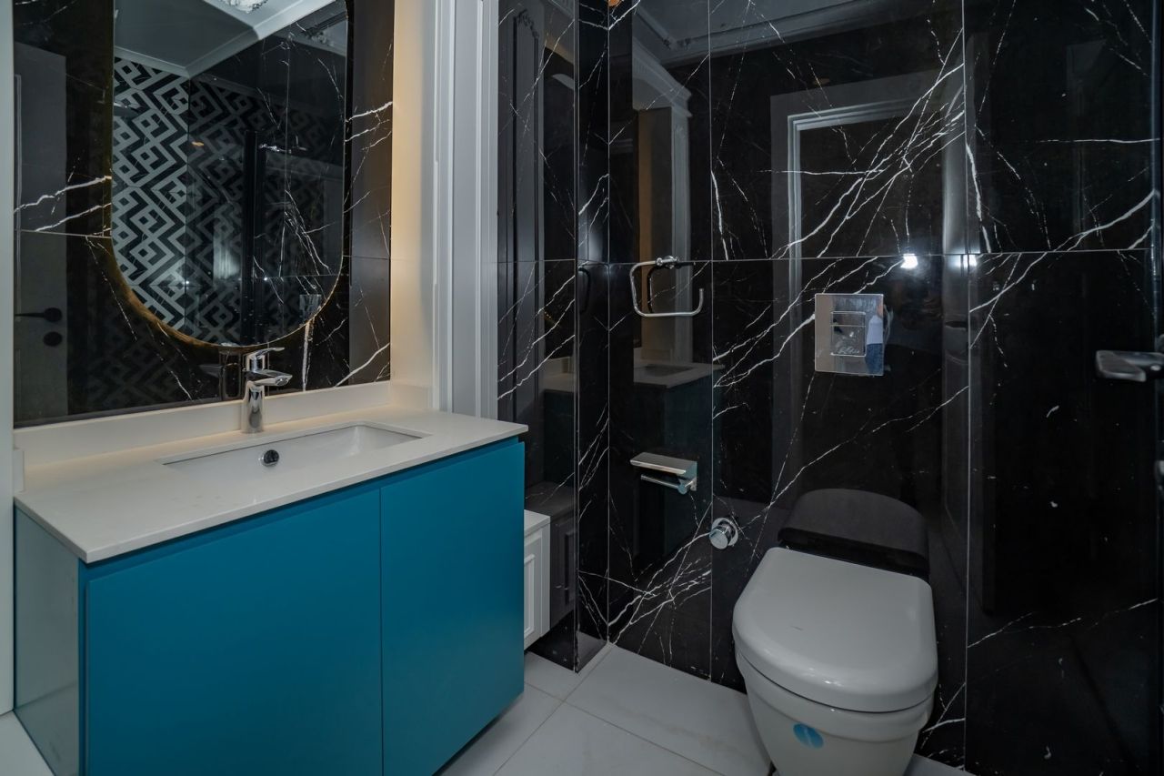 Квартира в Алании, Турция, 57 м² - фото 15