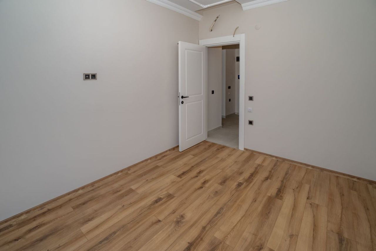 Квартира в Алании, Турция, 57 м² - фото 17