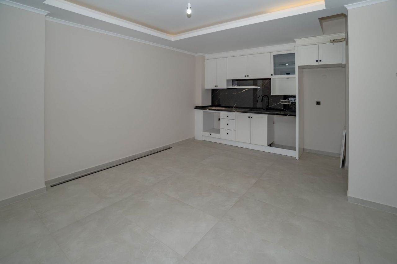 Квартира в Алании, Турция, 57 м² - фото 13