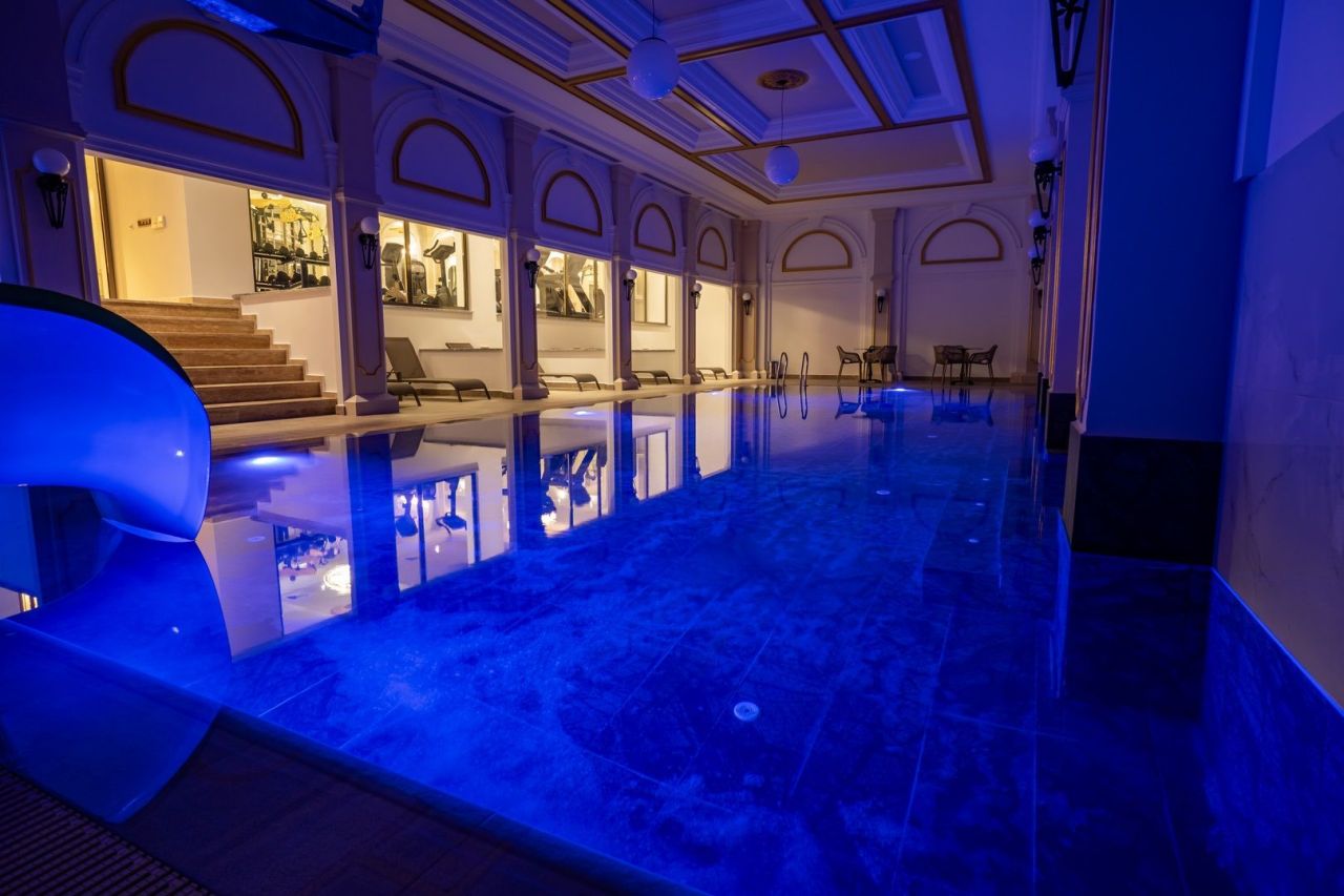 Квартира в Алании, Турция, 95 м² - фото 8