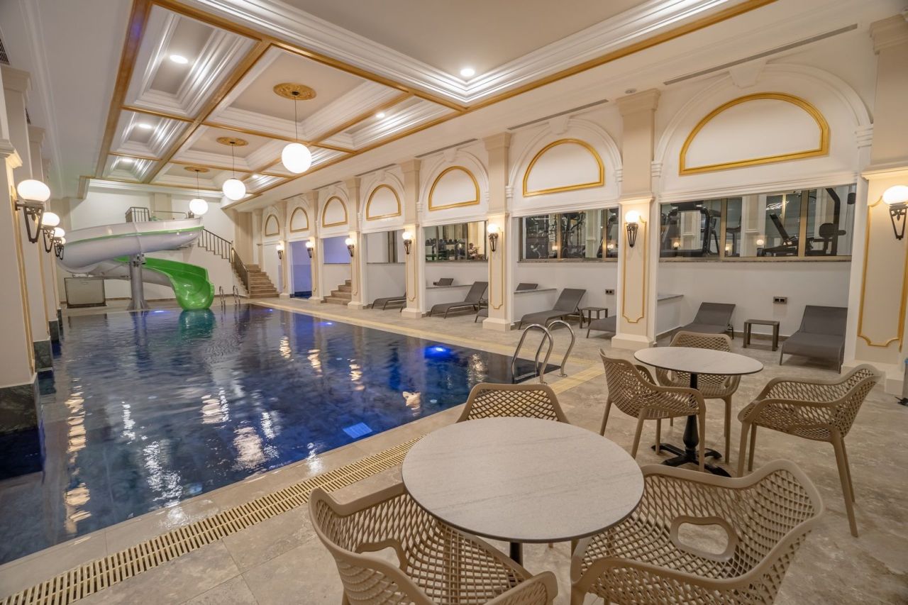 Квартира в Алании, Турция, 209 м² - фото 5