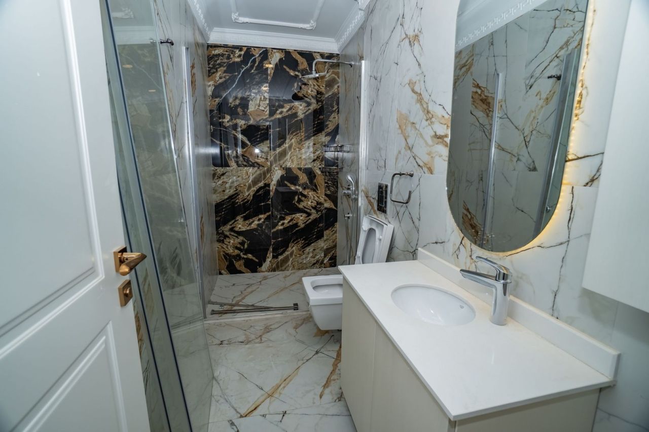 Квартира в Алании, Турция, 209 м² - фото 16