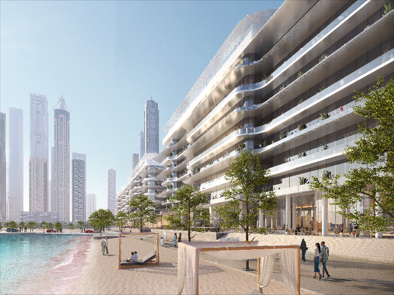 Апартаменты в Дубае, ОАЭ, 97.83 м² - фото 5