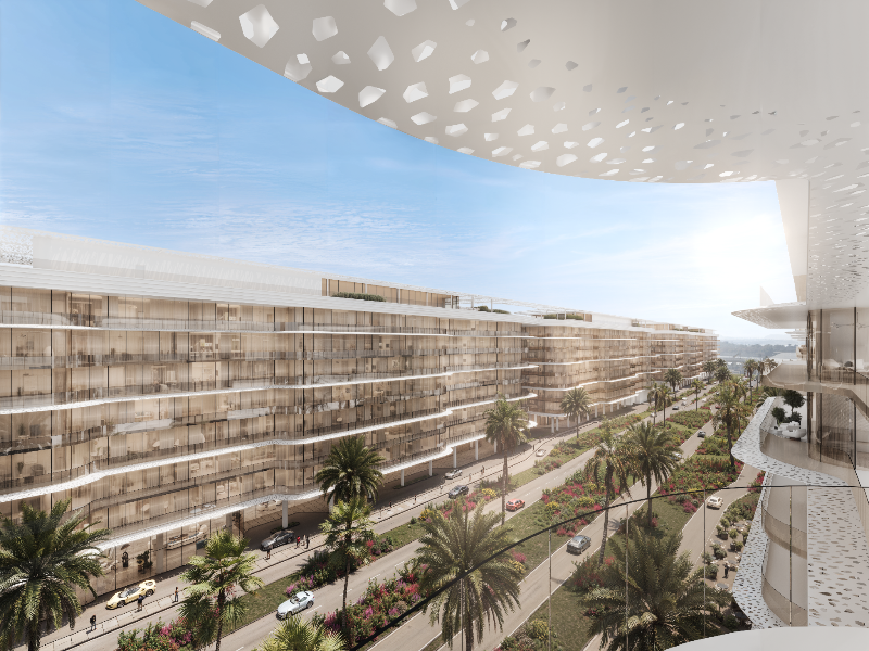 Апартаменты в Дубае, ОАЭ, 97.83 м² - фото 4