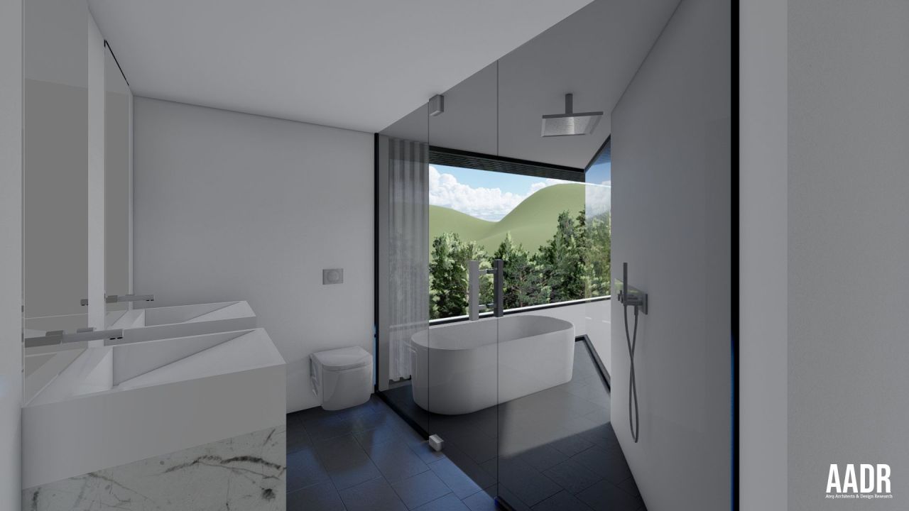 Вилла в Алании, Турция, 675 м² - фото 16