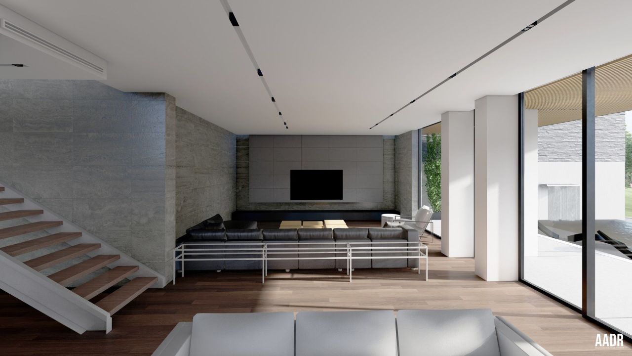 Вилла в Алании, Турция, 500 м² - фото 7