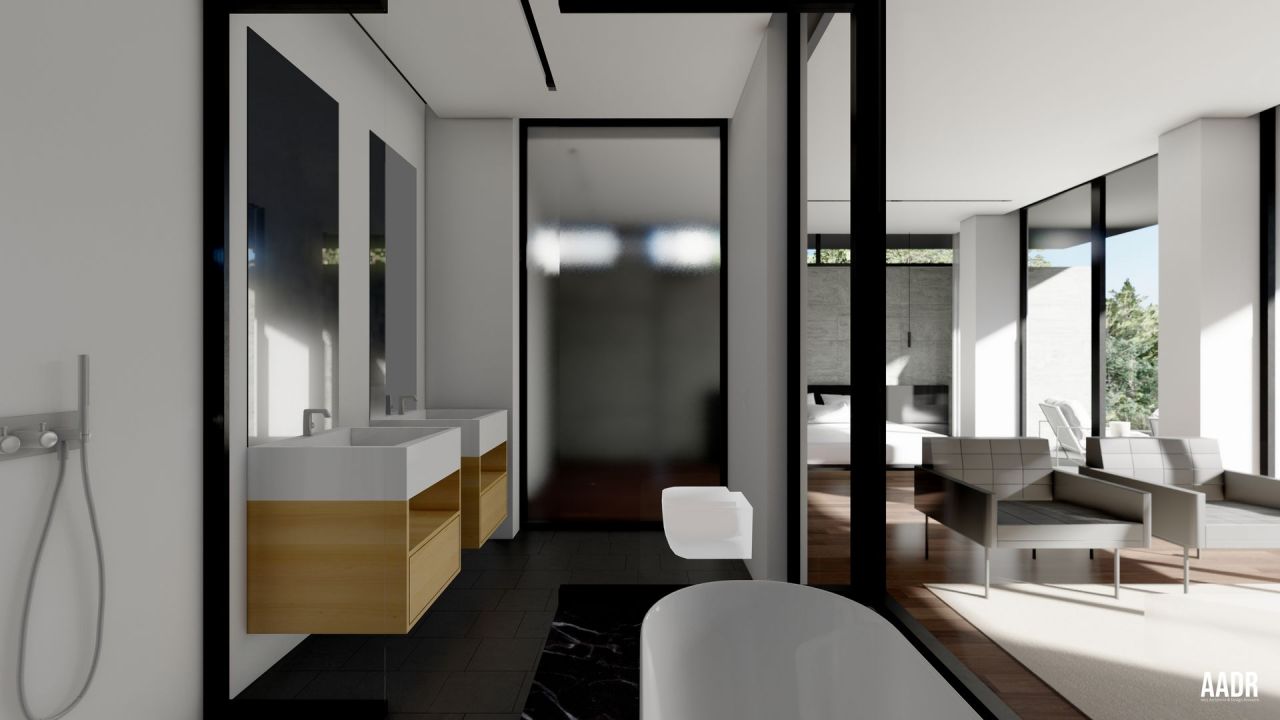 Вилла в Алании, Турция, 500 м² - фото 16