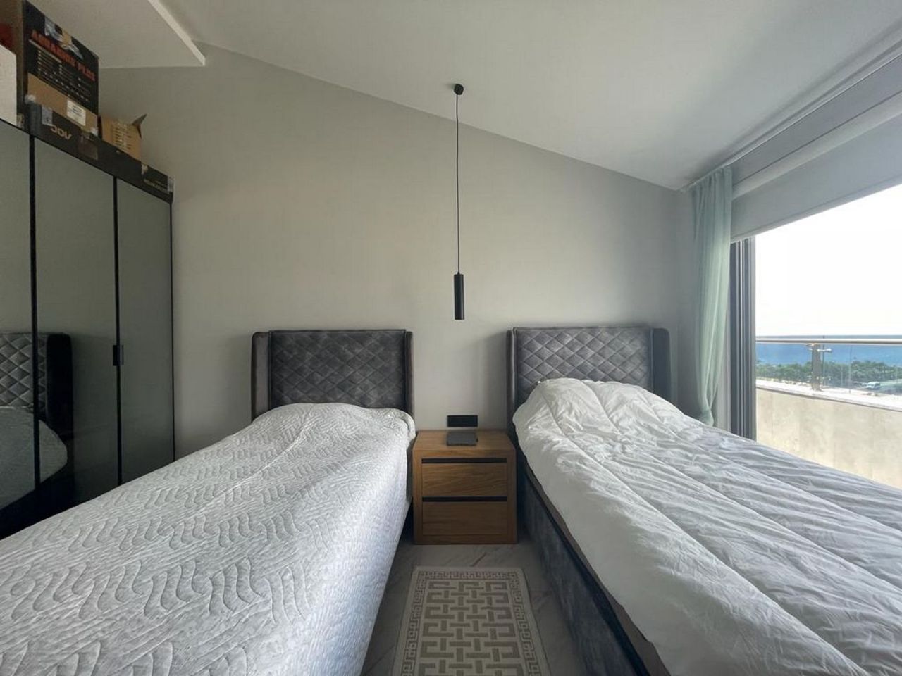 Квартира в Алании, Турция, 109 м² - фото 16