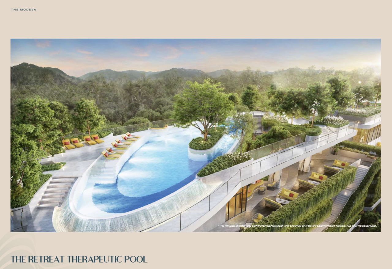 Апартаменты на острове Пхукет, Таиланд, 29 м² - фото 3