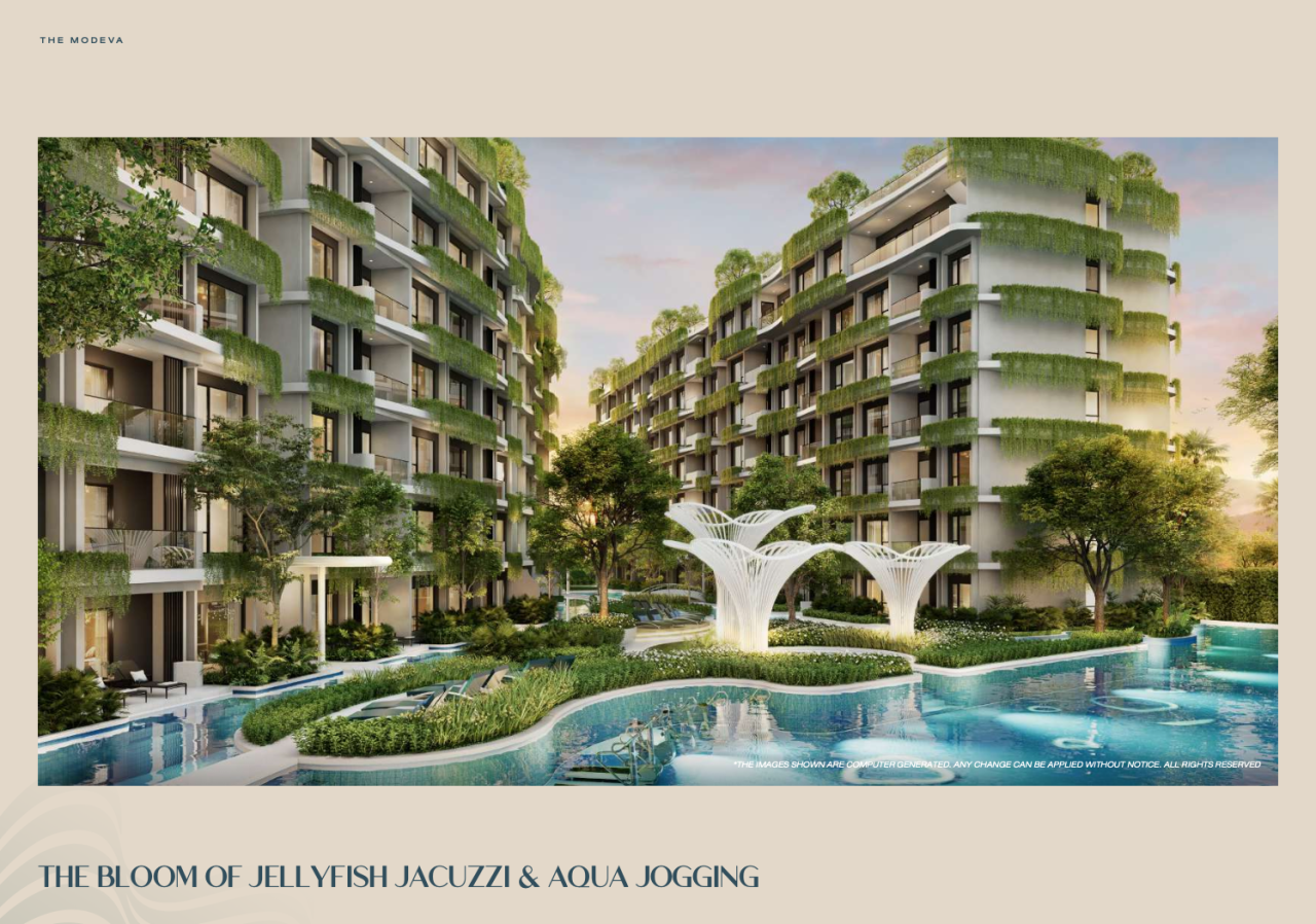 Апартаменты на острове Пхукет, Таиланд, 29 м² - фото 2