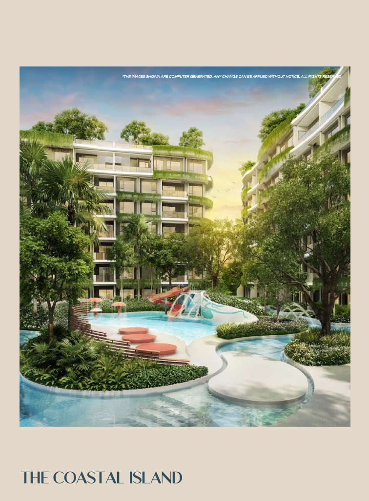 Апартаменты на острове Пхукет, Таиланд, 29 м² - фото 4