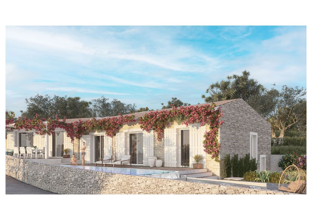 Вилла на Ионических островах, Греция, 140 м² - фото 3