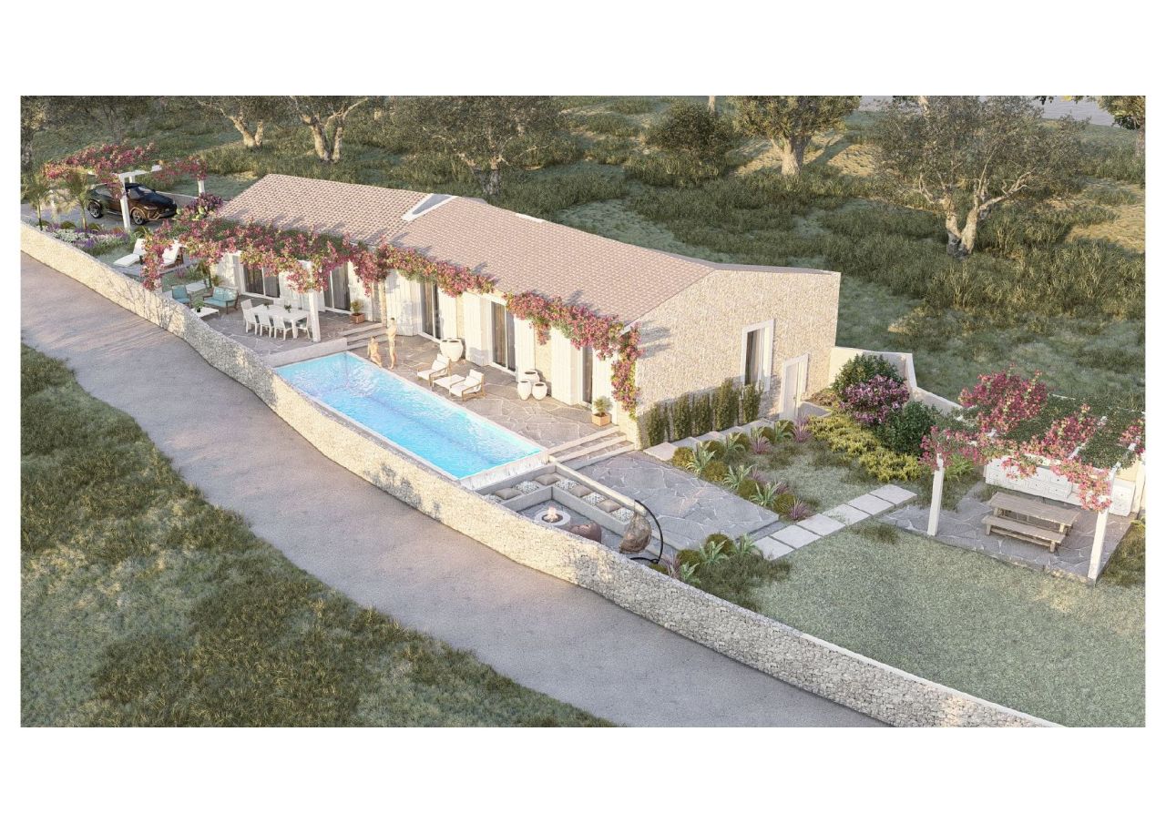 Вилла на Ионических островах, Греция, 140 м² - фото 4